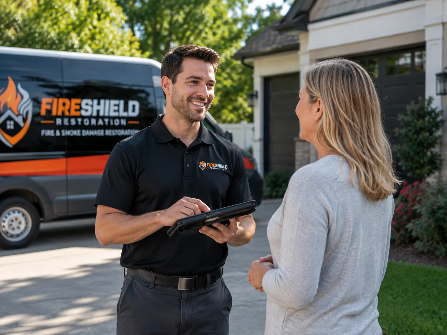 Fire And Smoke Damage Restoration Springdale, AR FAQs