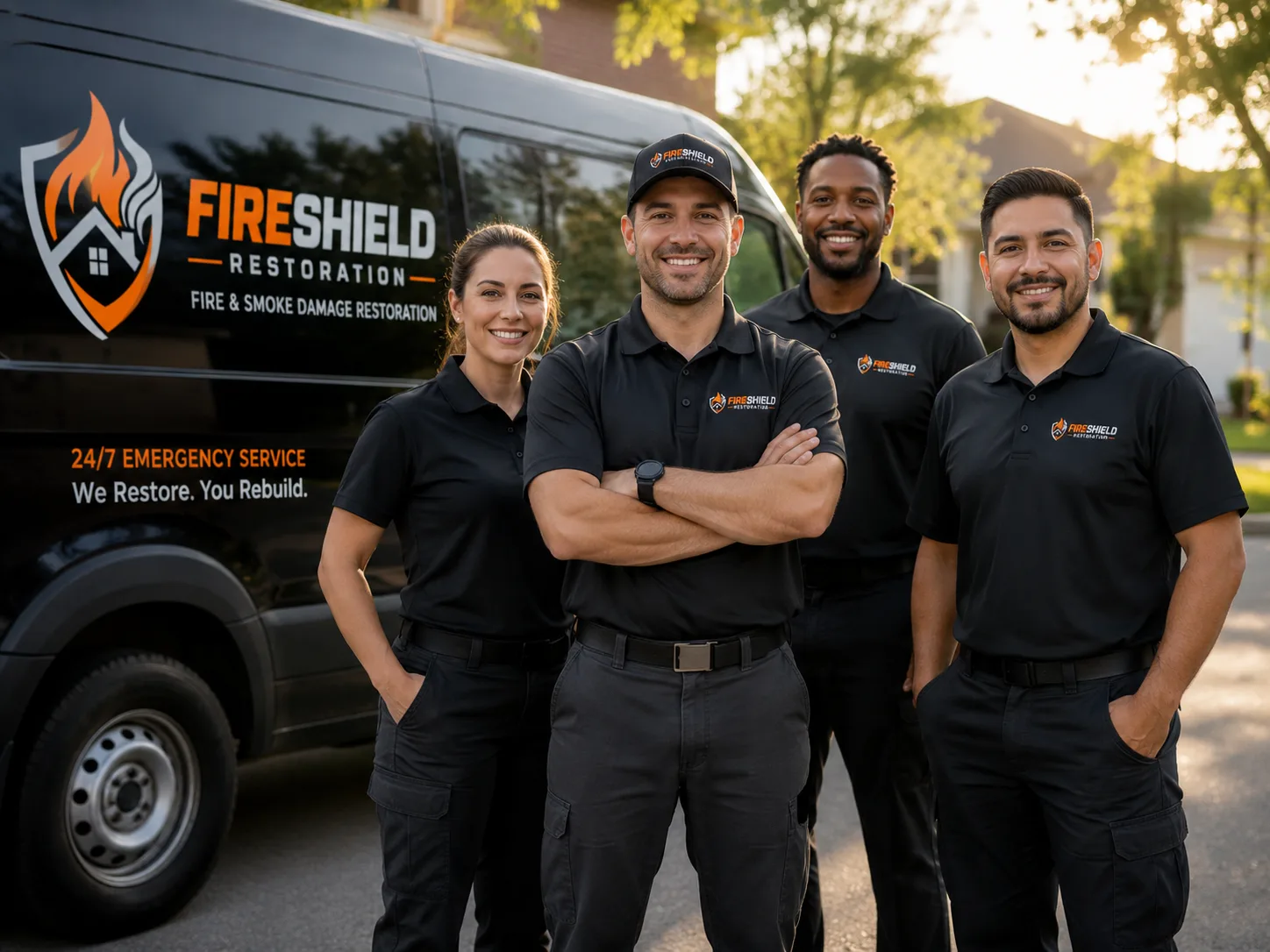 Fire And Smoke Damage Restoration company in Springdale, AR